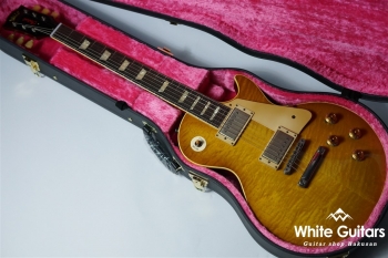 Portrait Line No.1 Standard / Burst #030 Hard Maple - Flitch Match